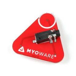 MyoWare 2.0 Muscle Sensor Development Kit -Electronic Components Store 21269 KIT MyoWare 2.0 Muscle Sensor Developmental Kit 04