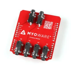 MyoWare 2.0 Muscle Sensor Development Kit -Electronic Components Store 21269 KIT MyoWare 2.0 Muscle Sensor Developmental Kit 08