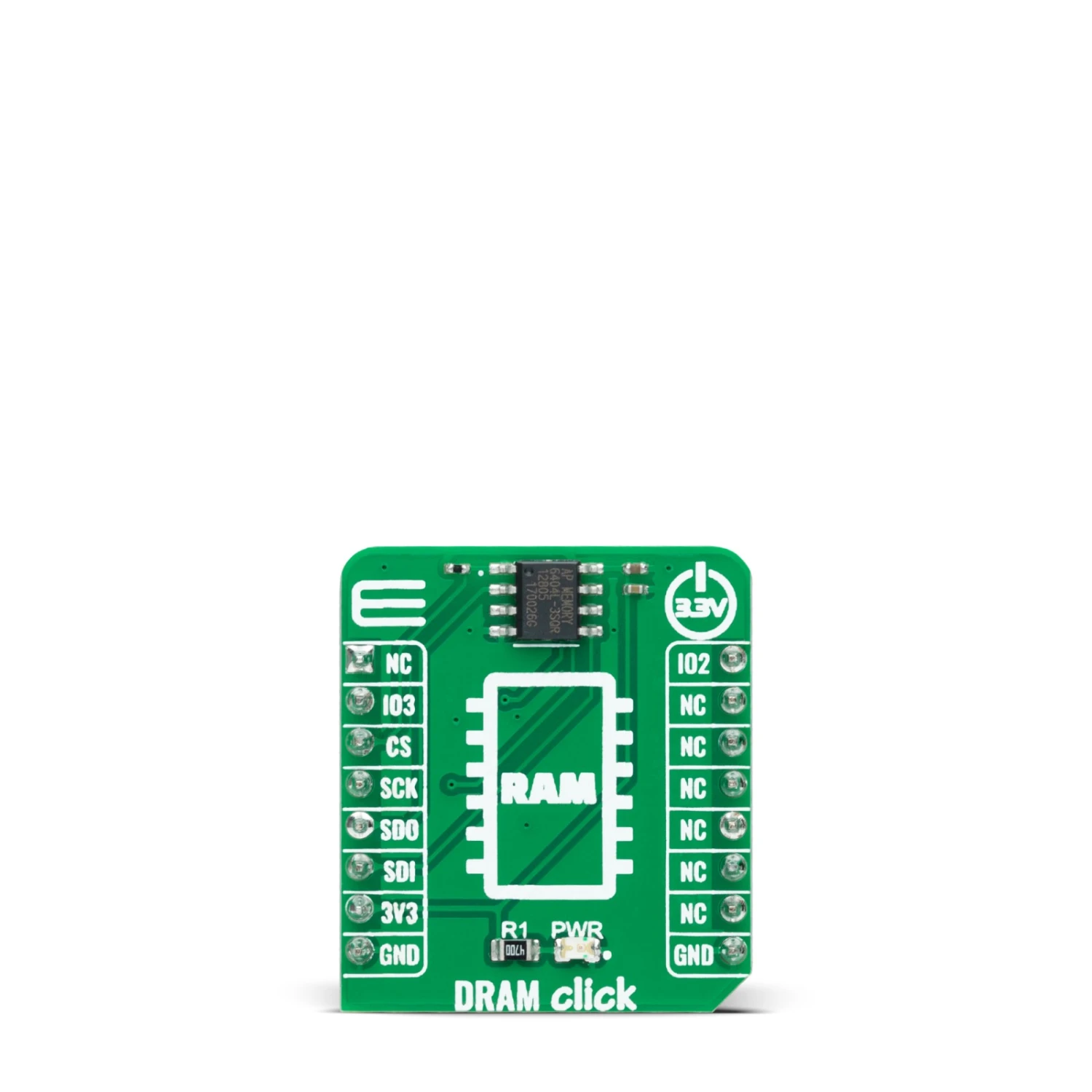 MIKROE DRAM Click 4 MIKROE DRAM Click - Image 2