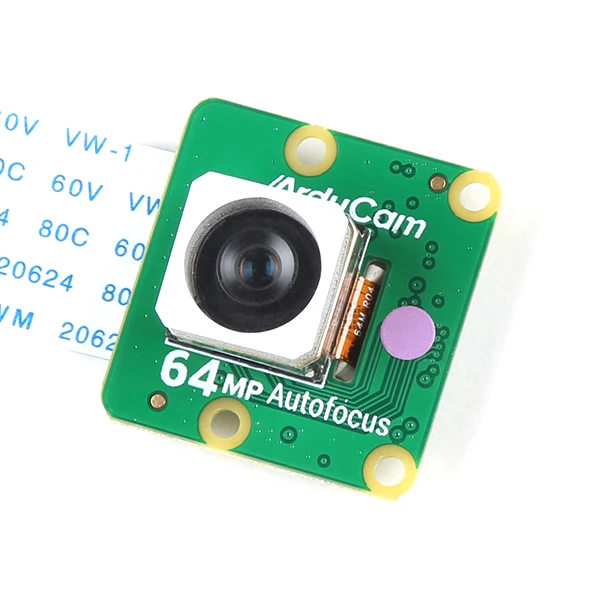ArduCam 64MP Autofocus Camera Module 4 ArduCam 64MP Autofocus Camera Module - Image 2