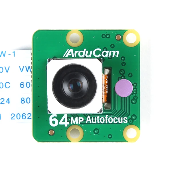 ArduCam 64MP Autofocus Camera Module 5 ArduCam 64MP Autofocus Camera Module - Image 3