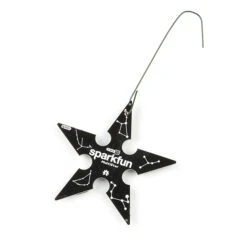 SparkFun Qwiic MultiStar Constellation Ornament
