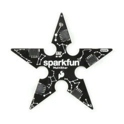 SparkFun Qwiic MultiStar Constellation Ornament -Electronic Components Store 21277 WIG 06
