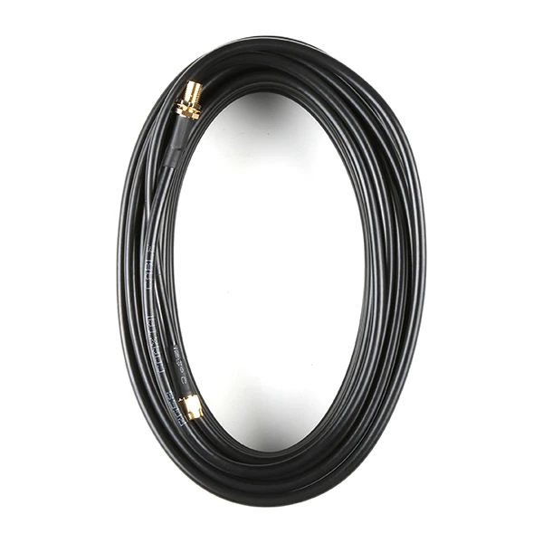 Interface Cable - SMA Female To SMA Male (10m, RG58) 3 Interface Cable - SMA Female To SMA Male (10m, RG58)