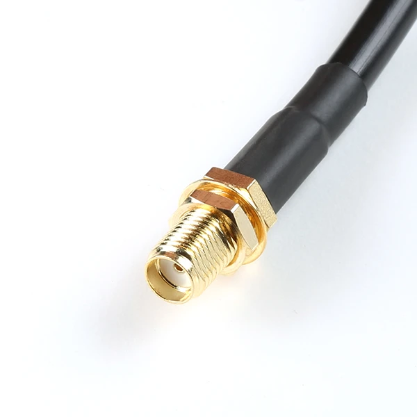 Interface Cable - SMA Female To SMA Male (10m, RG58) 4 Interface Cable - SMA Female To SMA Male (10m, RG58) - Image 2