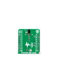 MIKROE Proximity 18 Click 7 MIKROE Proximity 18 Click -Electronic Components Store 21289 MIKROE Proximity 18 Click