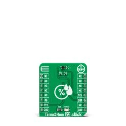 MIKROE Temp&Hum 23 Click -Electronic Components Store 21299 MIKROE Temp Hum 23 Click