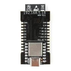 WVR Audio Development Board - USB Host Version -Electronic Components Store 21308 DEV WVR Audio Development Board 03