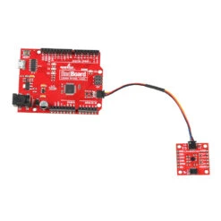 SparkFun 6DoF IMU Breakout - LSM6DSV16X (Qwiic) -Electronic Components Store 21325 6DOF 5