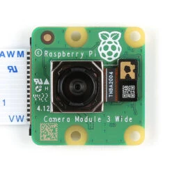 Raspberry Pi Camera Module 3 - Wide Angle 8 Raspberry Pi Camera Module 3 - Wide Angle -Electronic Components Store 21332 SEN 03