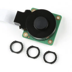 Raspberry Pi High Quality Camera M12 Mount -Electronic Components Store 21333 SEN 05