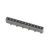 Straight Female Header - 12-Pin, Short (SMD) -Electronic Components Store 21409 COM 01