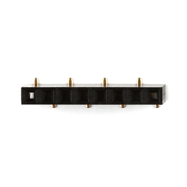 Female Header - 8-pin (SMD, 0.1in) 4 Female Header - 8-pin (SMD, 0.1in) - Image 2