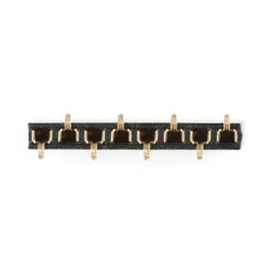 Female Header - 8-pin (SMD, 0.1in) 8 Female Header - 8-pin (SMD, 0.1in) -Electronic Components Store 21471 PRT 03