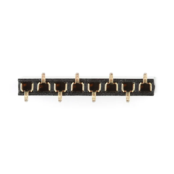 Female Header - 8-pin (SMD, 0.1in) 5 Female Header - 8-pin (SMD, 0.1in) - Image 3