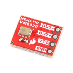 SparkFun Analog MEMS Microphone Breakout - VM2020