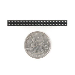 Tall GPIO Female Headers - 2x20 Pin -Electronic Components Store 21570 PRT 04