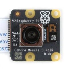 Raspberry Pi Camera Module 3 NoIR - Wide Angle -Electronic Components Store 21735 SEN Raspberry Pi Camera Module 3 WIDE 02