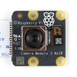 Raspberry Pi Camera Module 3 NoIR -Electronic Components Store 21736 SEN Raspberry Pi Camera Module 3 02