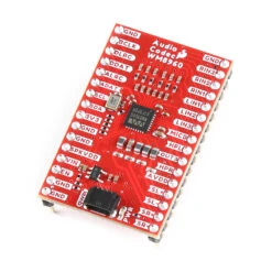 SparkFun Audio Codec Breakout - WM8960 With Headers (Qwiic)
