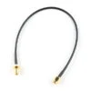 Interface Cable - SMA Male To SMA Female (25cm, RG174) -Electronic Components Store 22034 CAB 01