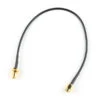 Interface Cable - RP-SMA Male To RP-SMA Female (25cm, RG174) -Electronic Components Store 22037 CAB 01