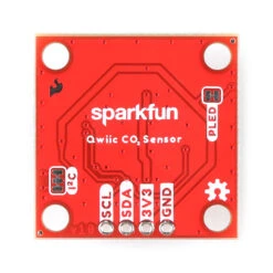 SparkFun CO₂ Humidity And Temperature Sensor - SCD40 (Qwiic) 8 SparkFun CO₂ Humidity And Temperature Sensor - SCD40 (Qwiic) -Electronic Components Store 22395 SEN Qwiic SCD40 03