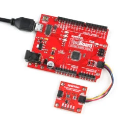 SparkFun Environmental Combo Breakout - ENS160/BME280 (Qwiic) -Electronic Components Store 22858 SEN Environmental Combo 06