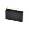 Header - 5-pin Female (PTH, 0.1in.) -Electronic Components Store 22891 01