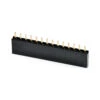 Header - 14-pin Female (PTH, 0.1in.) 2 Header - 14-pin Female (PTH, 0.1in.) -Electronic Components Store 22989 01