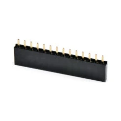 Header - 14-pin Female (PTH, 0.1in.)