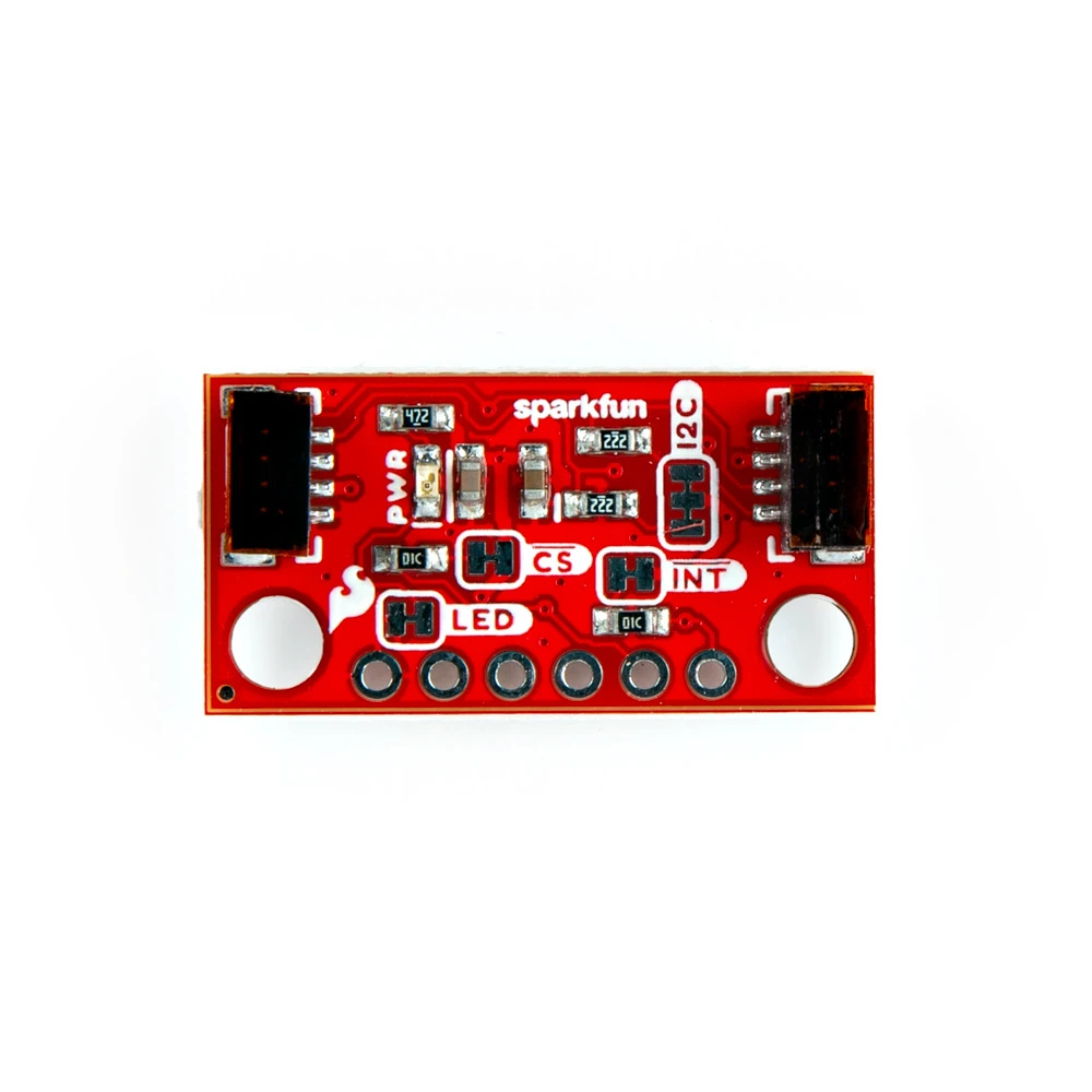 SparkFun Mini Human Presence And Motion Sensor - STHS34PF80 (Qwiic) 4 SparkFun Mini Human Presence And Motion Sensor - STHS34PF80 (Qwiic) - Image 2