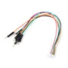 Breadboard To JST-GHR-06V Cable - 6-Pin X 1.25mm Pitch (For LoRaSerial) -Electronic Components Store 23353 1