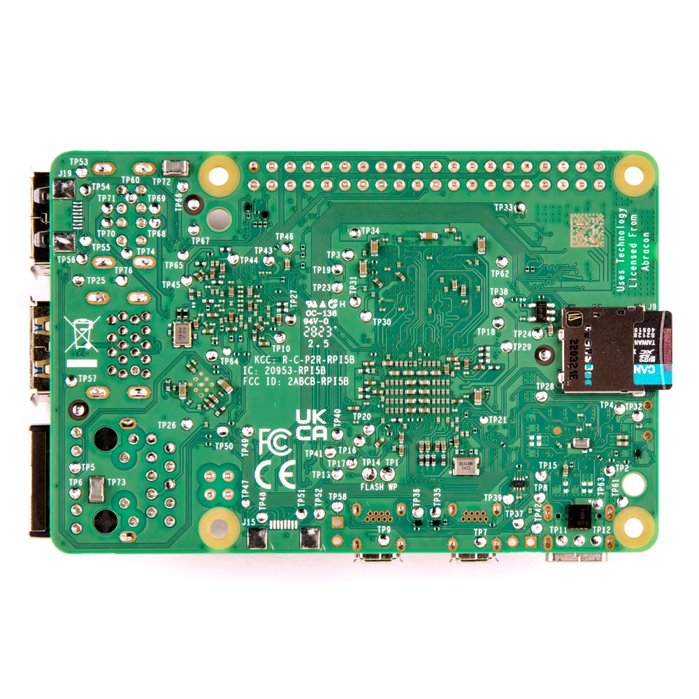 Raspberry Pi 5 - 8GB 5 Raspberry Pi 5 - 8GB - Image 3