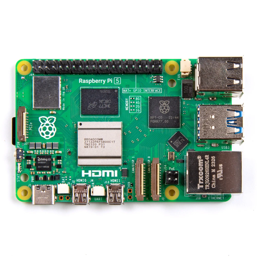 Raspberry Pi 5 - 8GB 4 Raspberry Pi 5 - 8GB - Image 2