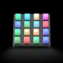 Button Pad 4x4 - LED Compatible -Electronic Components Store ButtonPad 01 L