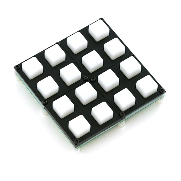Button Pad 2x2 Top Bezel 6 Button Pad 2x2 Top Bezel - Image 4