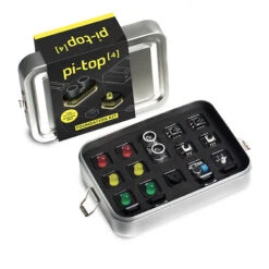 Pi-top CS And Robotics Kit - 18 Sets (36 Students) -Electronic Components Store CS and Robotics Kit 2