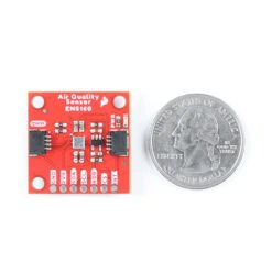 SparkFun Indoor Air Quality Sensor - ENS160 (Qwiic) -Electronic Components Store ENS160 04