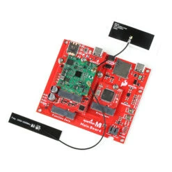 SparkFun MicroMod Cellular Function Board - Blues Wireless Notecarrier -Electronic Components Store Function Board 01