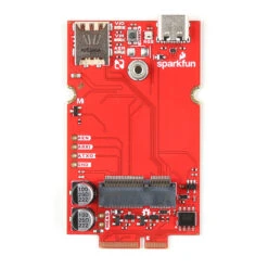 SparkFun MicroMod Cellular Function Board - Blues Wireless Notecarrier -Electronic Components Store Function Board 07