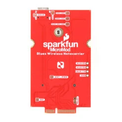 SparkFun MicroMod Cellular Function Board - Blues Wireless Notecarrier -Electronic Components Store Function Board 08