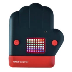 BBC Doctor Who HiFive Inventor Kit (Coding Kit) -Electronic Components Store Glove Path V1
