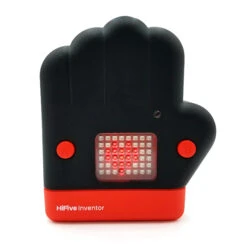 BBC Doctor Who HiFive Inventor Kit (Coding Kit) -Electronic Components Store Heart Final 193341a