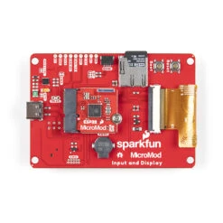 SparkFun MicroMod ESP32 Processor 17 SparkFun MicroMod ESP32 Processor -Electronic Components Store MicroMod Input Display Carrier Board 07 1