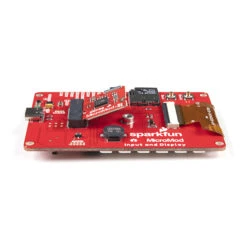 SparkFun MicroMod Input And Display Carrier Board -Electronic Components Store MicroMod Input Display Carrier Board 09
