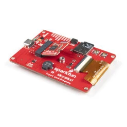 SparkFun MicroMod Input And Display Carrier Board -Electronic Components Store MicroMod Input Display Carrier Board 10