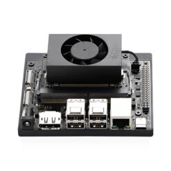 NVIDIA Jetson Orin Nano Developer Kit -Electronic Components Store NVIDIA JetsonOrin 3QTR Front Left 2
