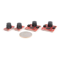 SparkFun Qwiic PIR - 170uA (EKMC4607112K) -Electronic Components Store PIR Boards 600x600 2