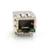RJ45 Ethernet MagJack-Compatible -Electronic Components Store PRT 08534 04 L